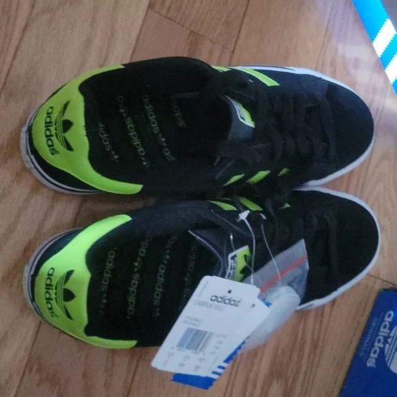 Adidas campus vulc skateboarding - Picture 4 of 6